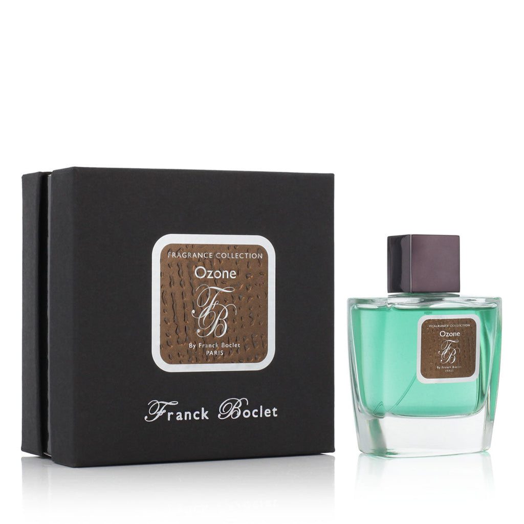 Unisex-parfüm franck boclet edp ozone 100 ml - schönheit