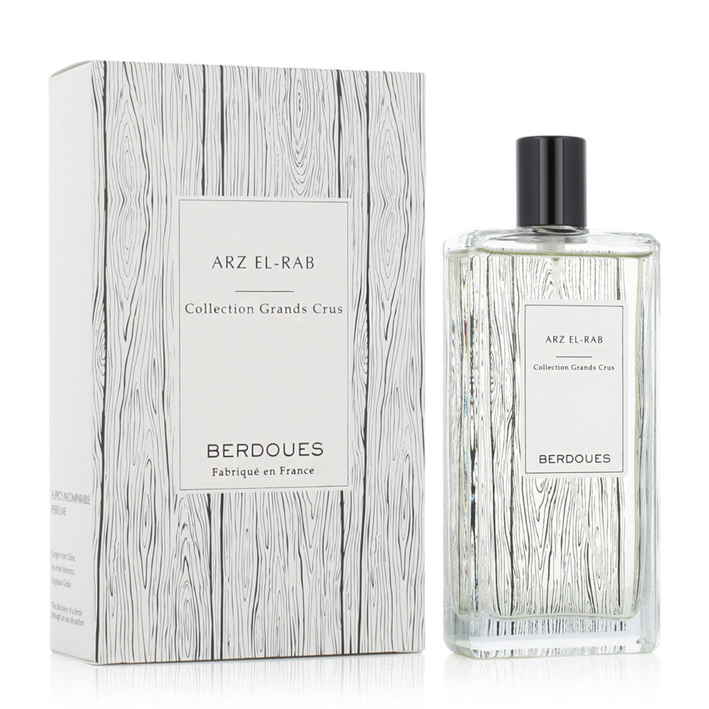 Unisex-parfüm berdoues edp arz el-rab 100 ml - schönheit