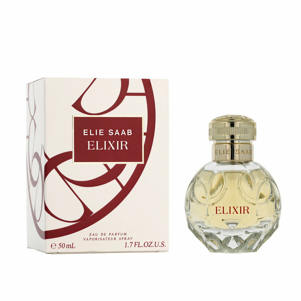 Damenparfüm elie saab edp elixir 50 ml - schönheit