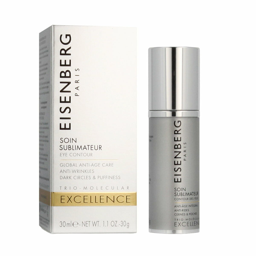 Antiaging creme für die auguenkontour eisenberg excellence