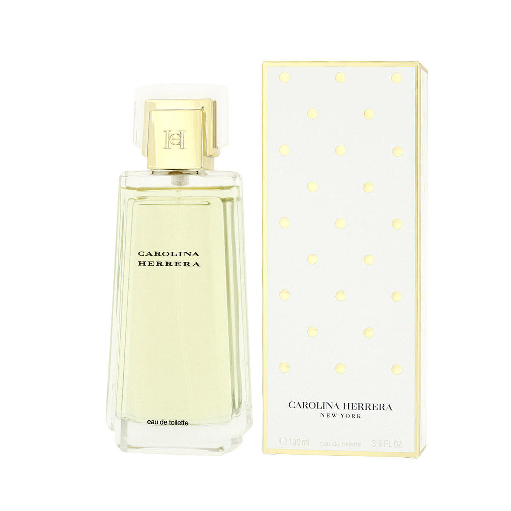 Damenparfüm carolina herrera edt 100 ml - schönheit