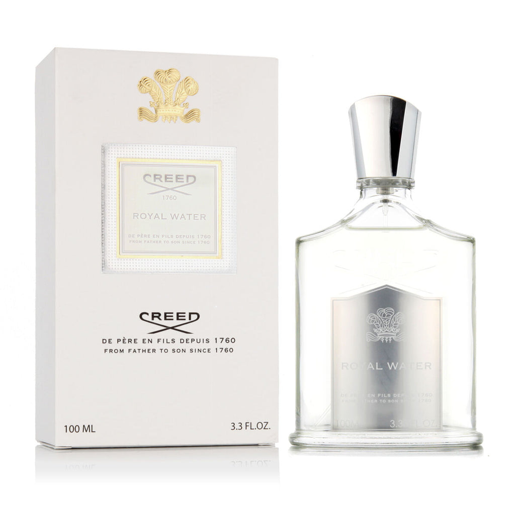 Unisex-parfüm creed edp royal water 100 ml - schönheit