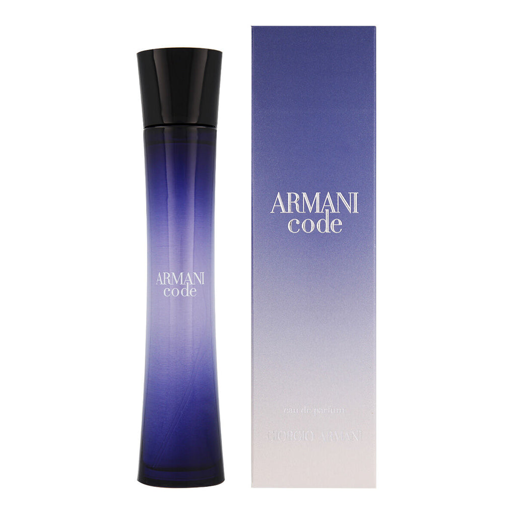 Damenparfüm giorgio armani code femme edp 75 ml