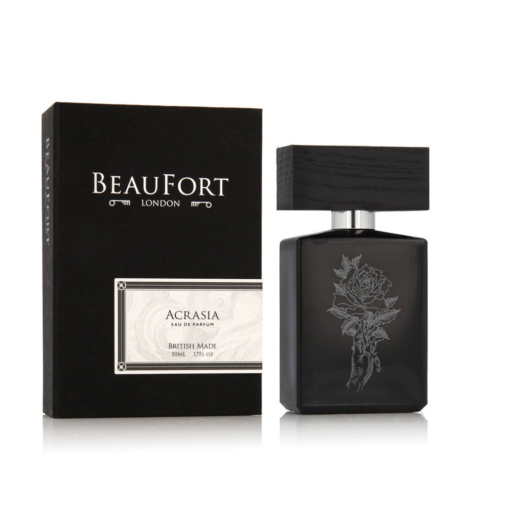 Unisex-parfüm beaufort edp acrasia 50 ml - schönheit