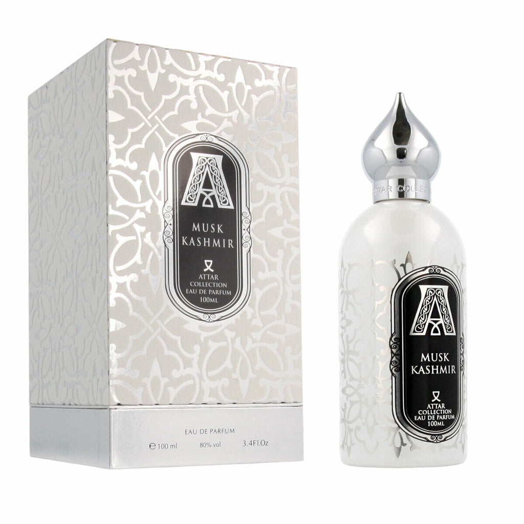 Unisex-parfüm attar collection edp musk kashmir 100 ml