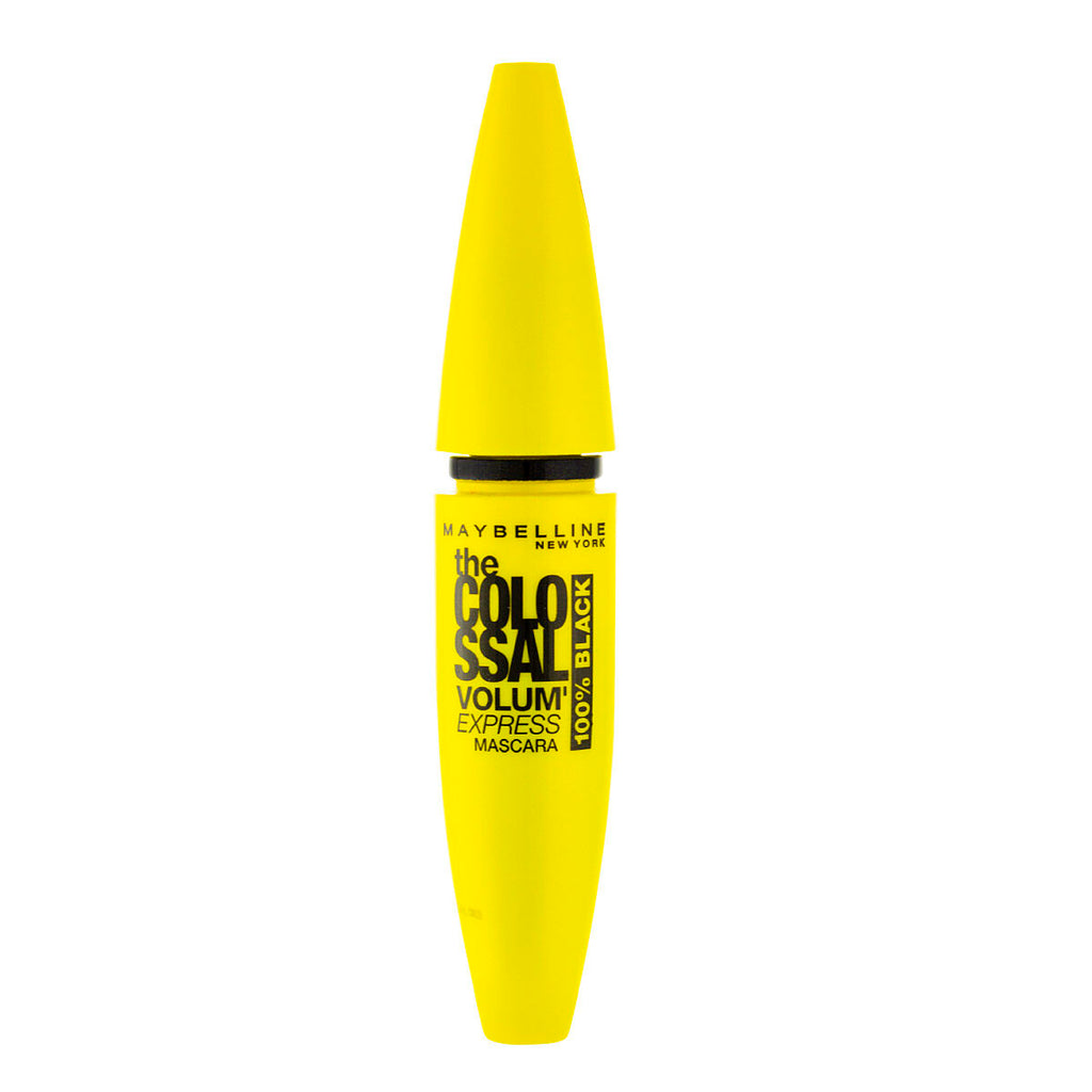 Wimperntusche maybelline the colossal nº 02 extra black