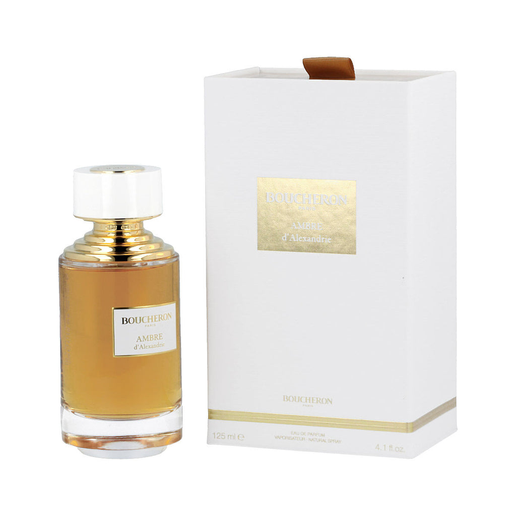 Unisex-parfüm boucheron edp ambre d’alexandrie 125 ml