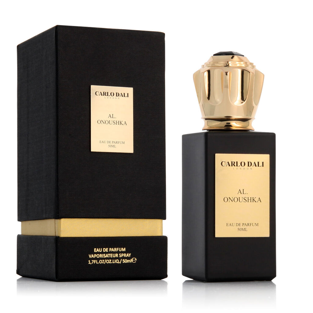 Damenparfüm carlo dali al.onoushka edp 50 ml - schönheit