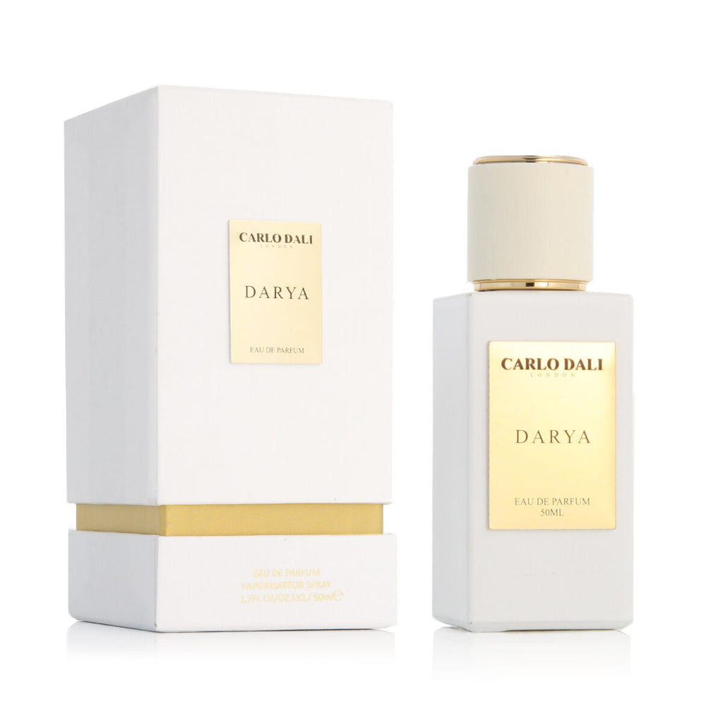 Damenparfüm carlo dali edp darya 50 ml - schönheit