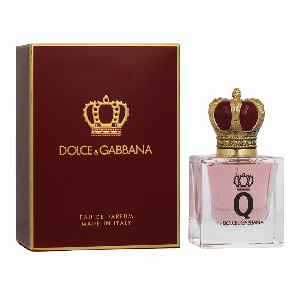 Damenparfüm dolce & gabbana edp q by 30 ml - schönheit