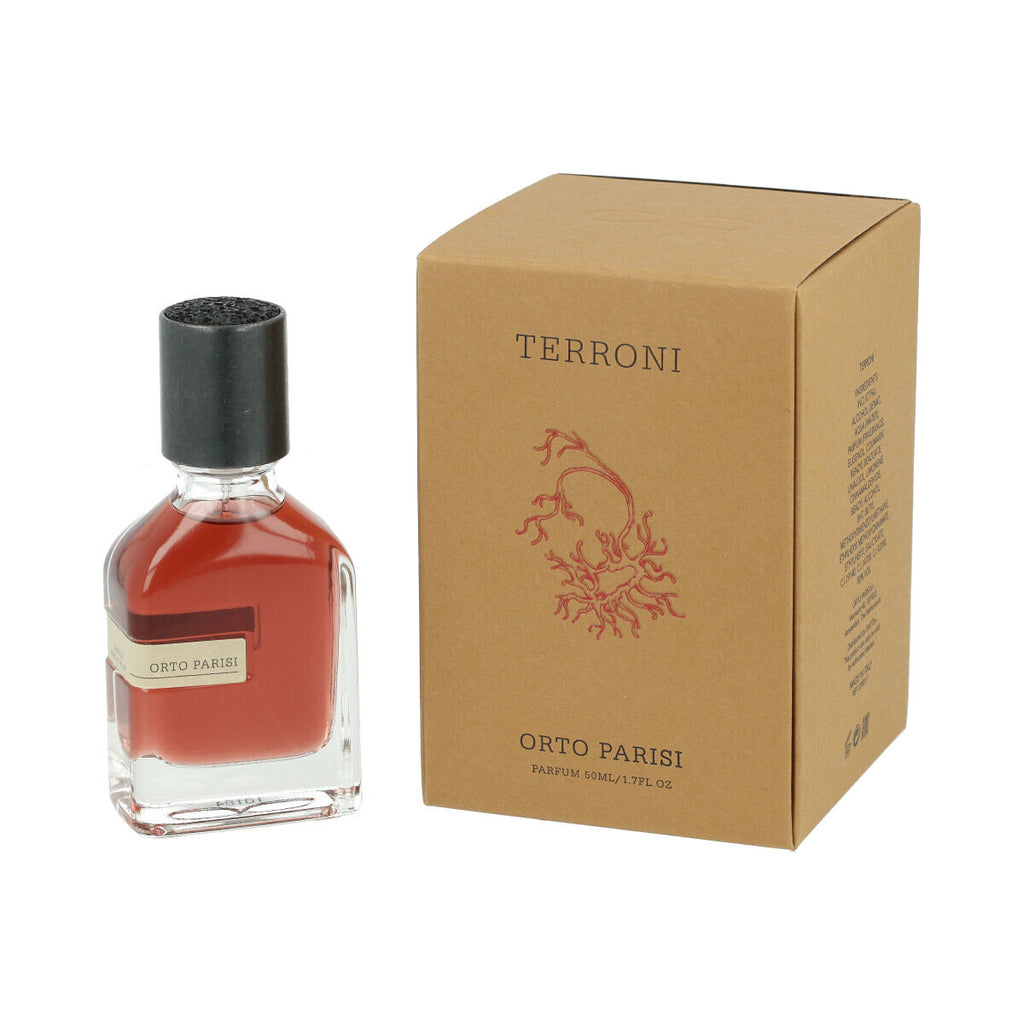 Unisex-parfüm orto parisi edp terroni 50 ml - schönheit