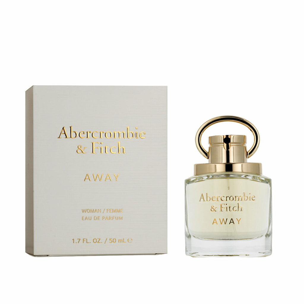 Damenparfüm abercrombie & fitch away woman edp 50 ml