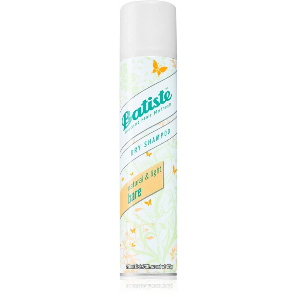 Trockenshampoo batiste bare 200 ml - schönheit haarpflege