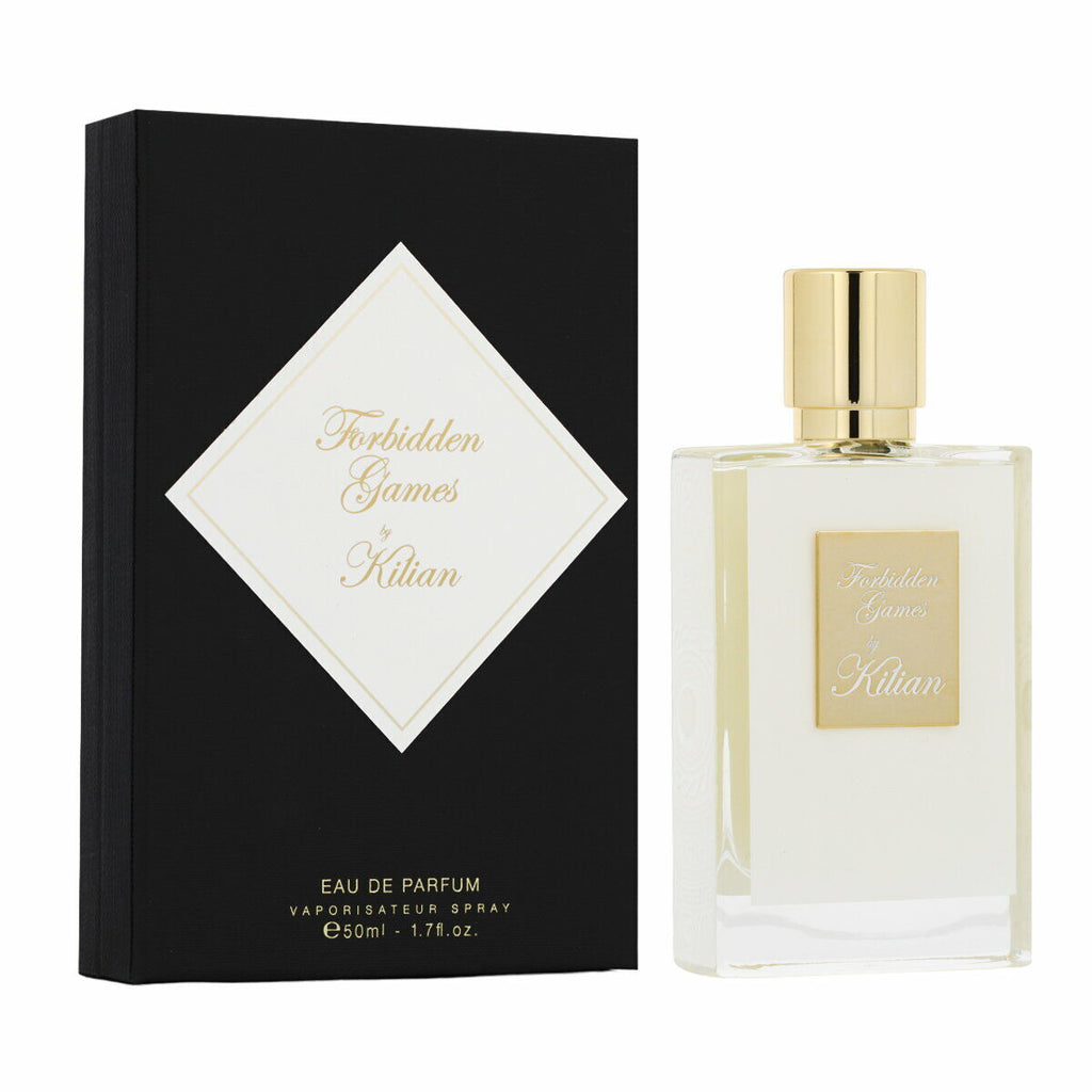 Damenparfüm kilian edp forbidden games 50 ml - schönheit