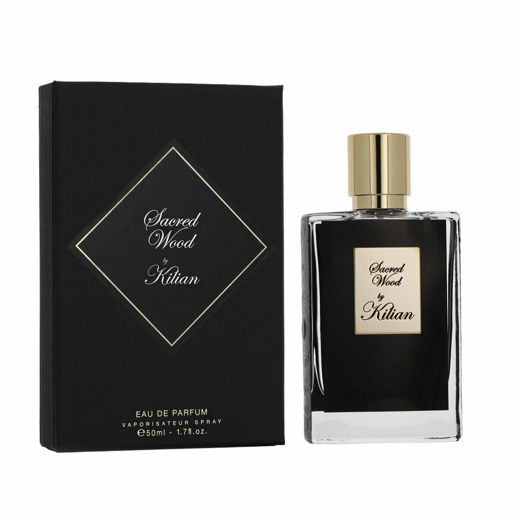 Unisex-parfüm kilian edp sacred wood 50 ml - schönheit