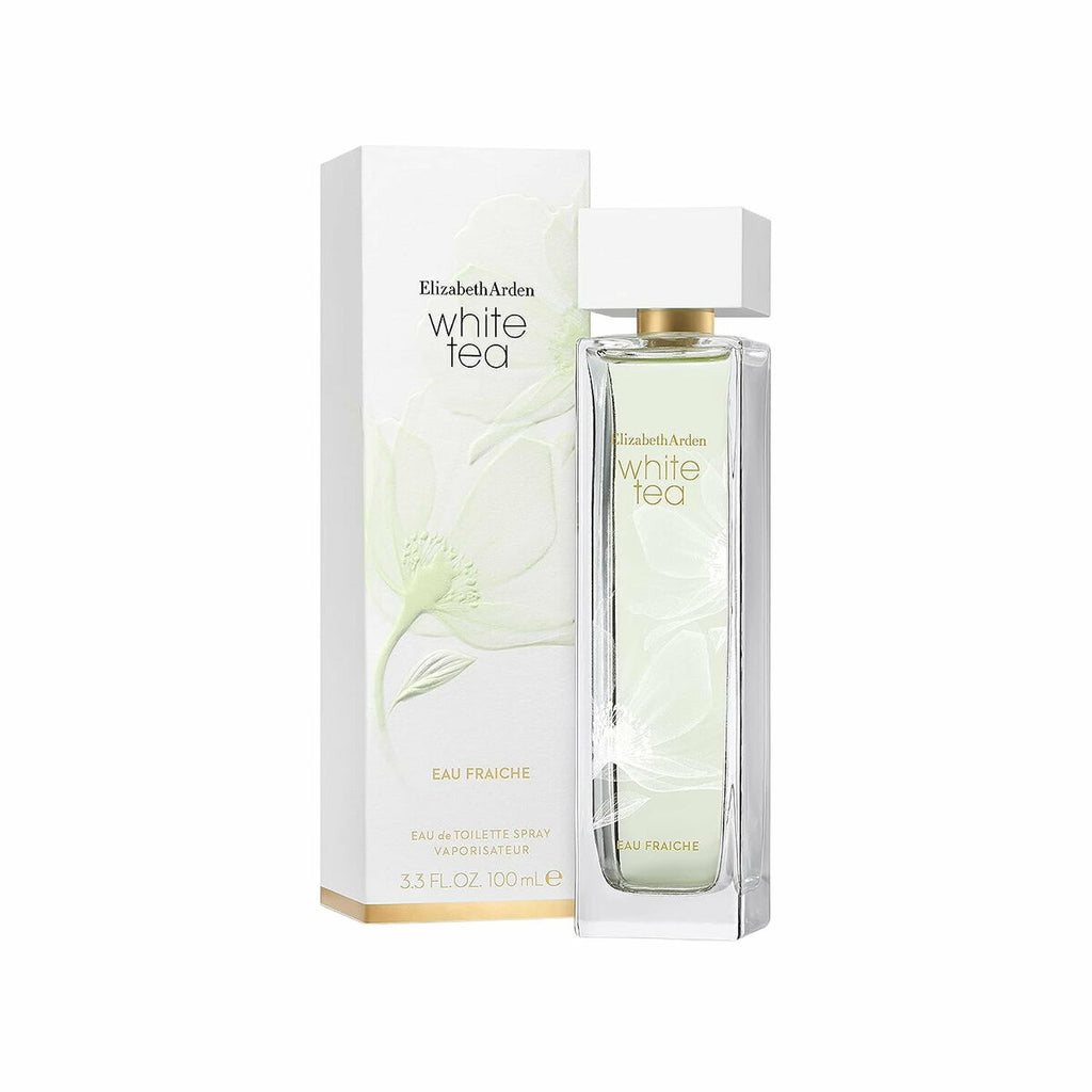 Damenparfüm elizabeth arden white tea eau fraiche edt 100