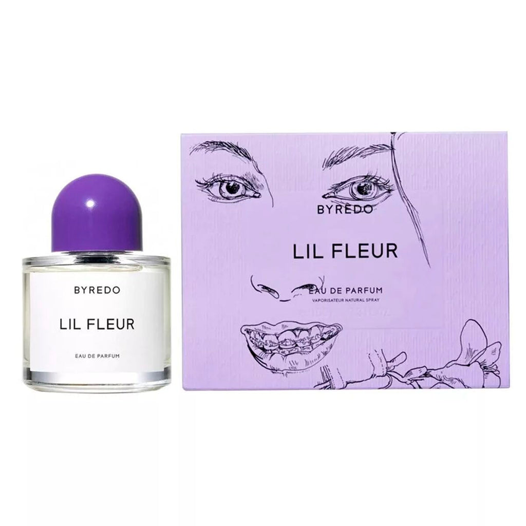 Unisex-parfüm byredo lil fleur cassis edp 100 ml