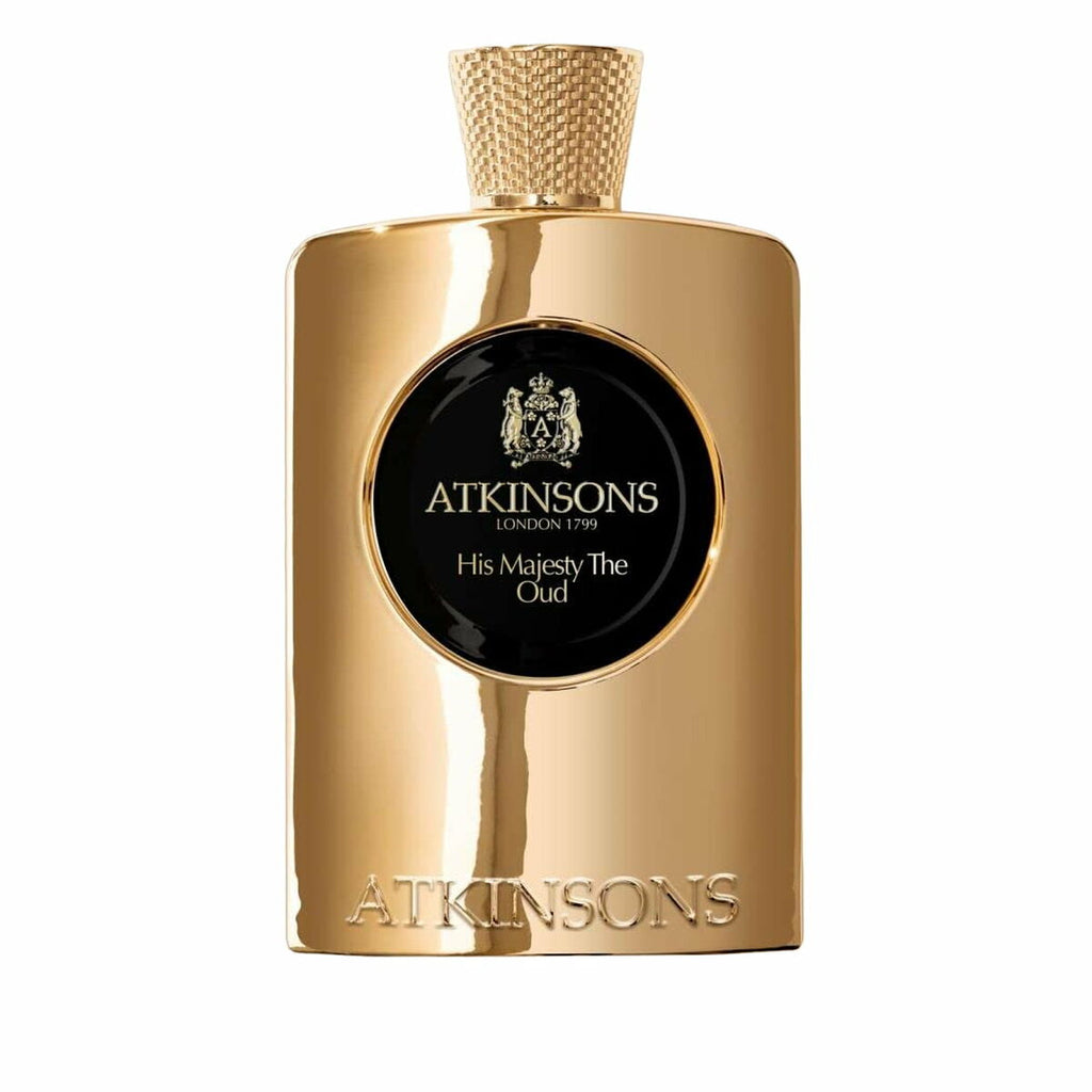 Herrenparfüm atkinsons edp his majesty the oud 100 ml