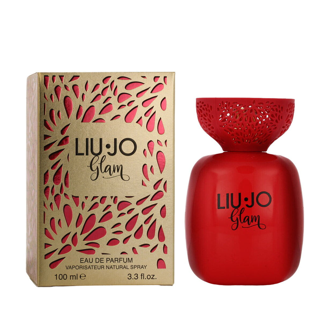 Damenparfüm liu jo edp glam 100 ml - schönheit parfums