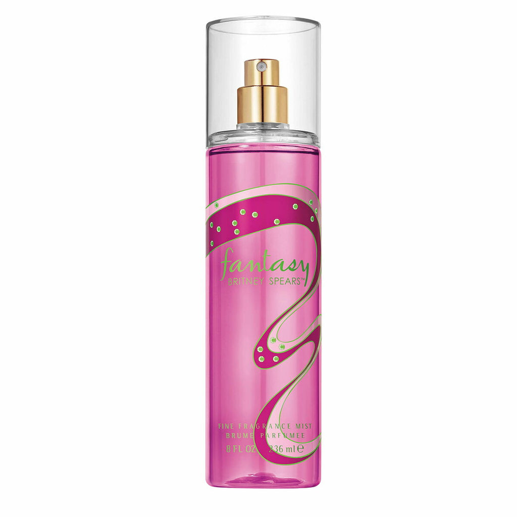 Body mist britney spears fantasy 236 ml - schönheit