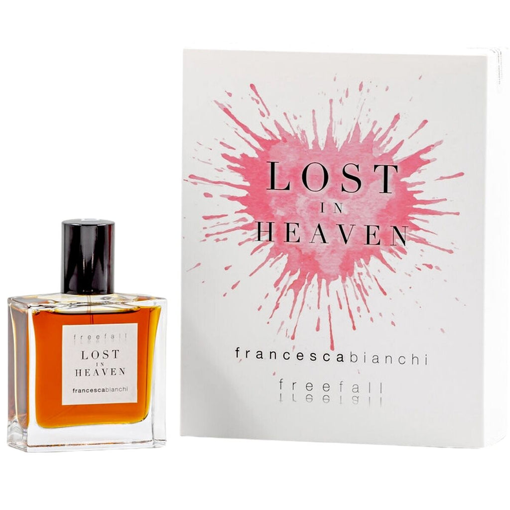 Unisex-parfüm francesca bianchi lost in heaven 30 ml