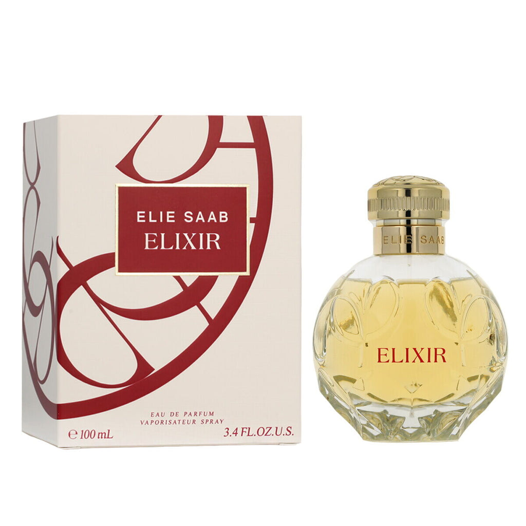 Damenparfüm elie saab edp elixir 100 ml - schönheit