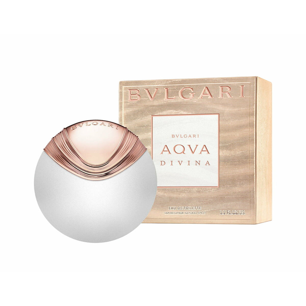 Damenparfüm bvlgari edt aqva divina 65 ml - schönheit