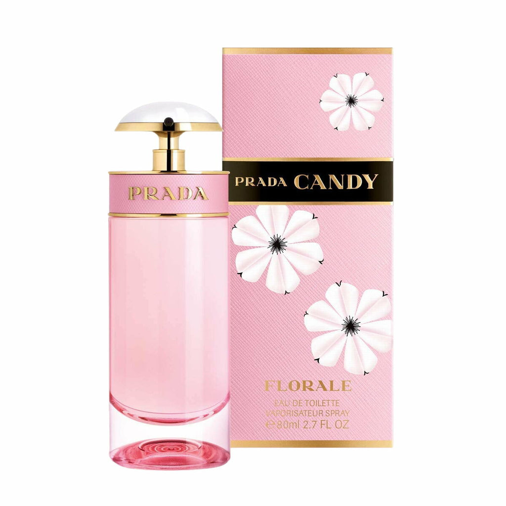 Damenparfüm prada candy florale edt 80 ml - schönheit