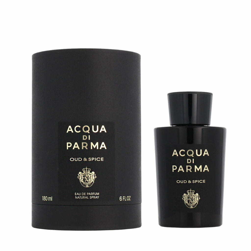 Herrenparfüm acqua di parma edp oud & spice 180 ml