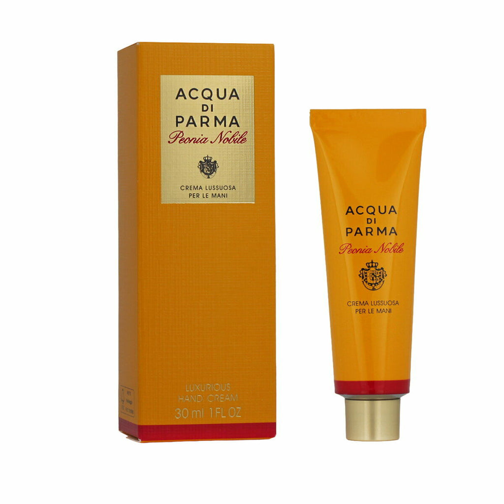 Handcreme acqua di parma peonia nobile 30 ml - schönheit