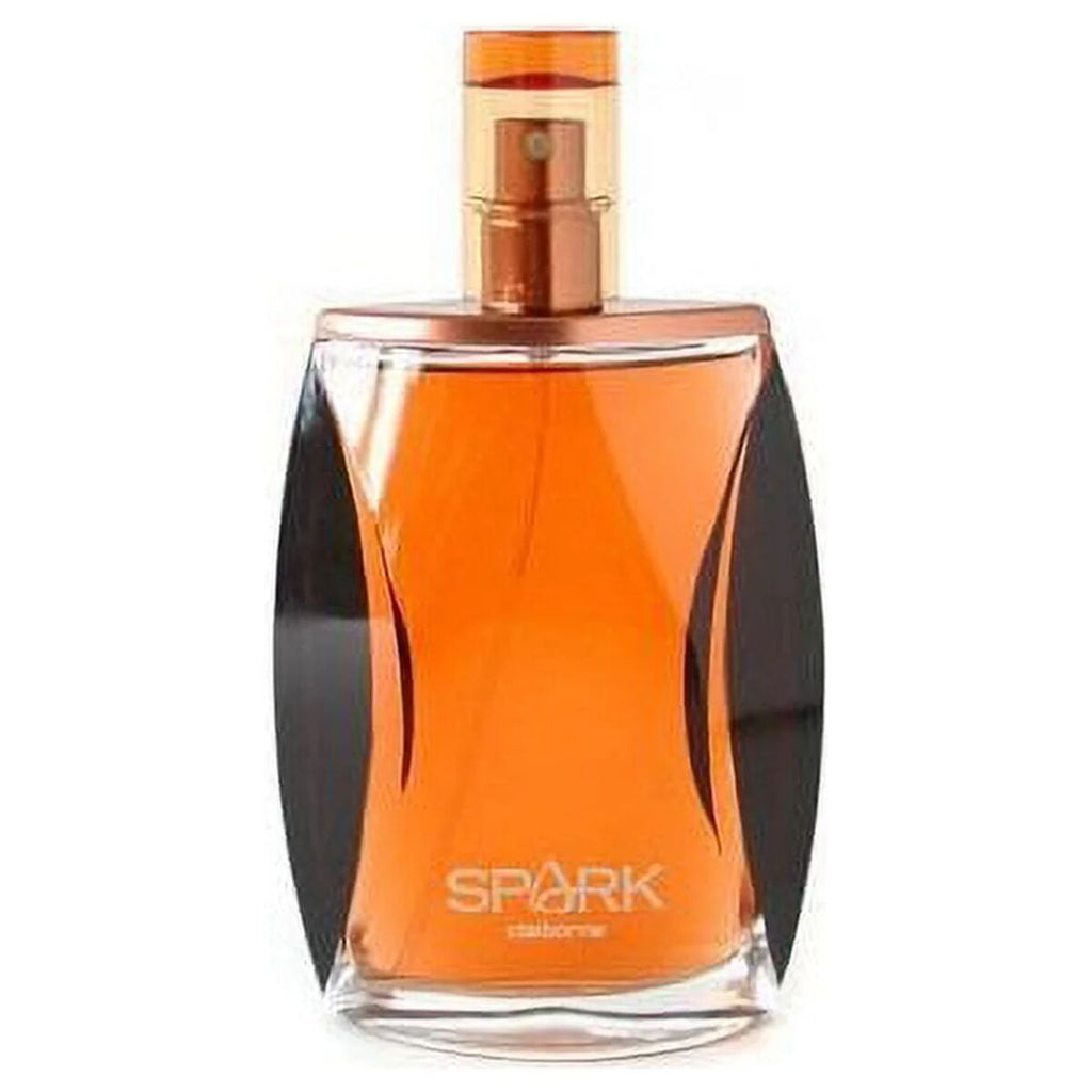 Herrenparfüm liz claiborne edc spark 100 ml - schönheit