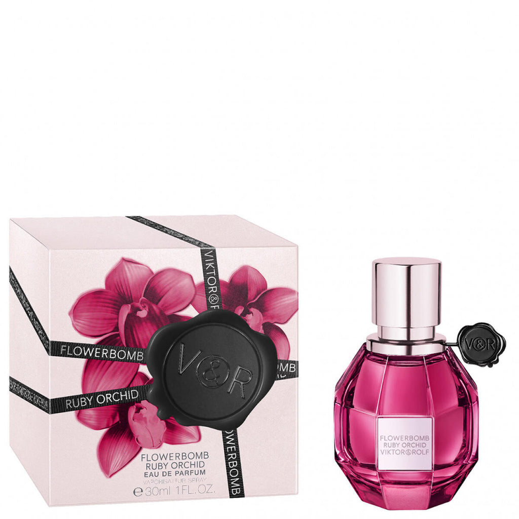 Damenparfüm viktor & rolf edp flowerbomb ruby orchid 30 ml