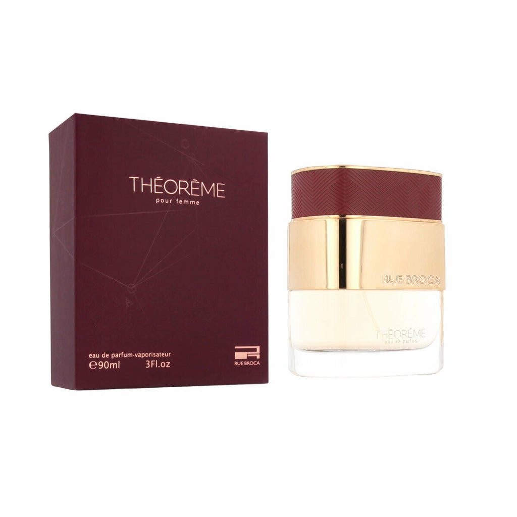 Damenparfüm rue broca théorème pour femme edp 90 ml