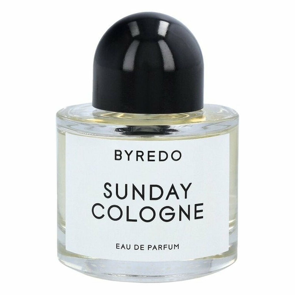 Unisex-parfüm byredo edp sunday cologne 50 ml - schönheit