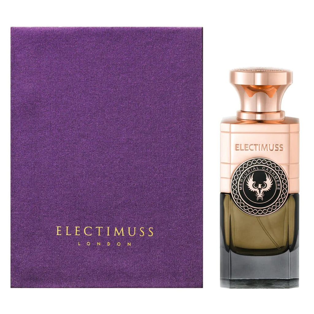 Unisex-parfüm electimuss mercurial cashmere 100 ml