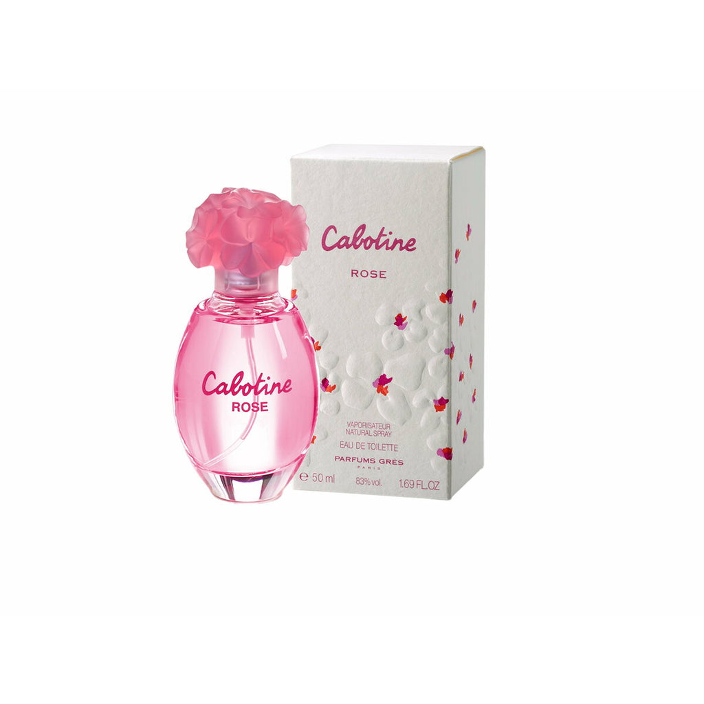 Damenparfüm cabotine rose gres edt 50 ml - schönheit