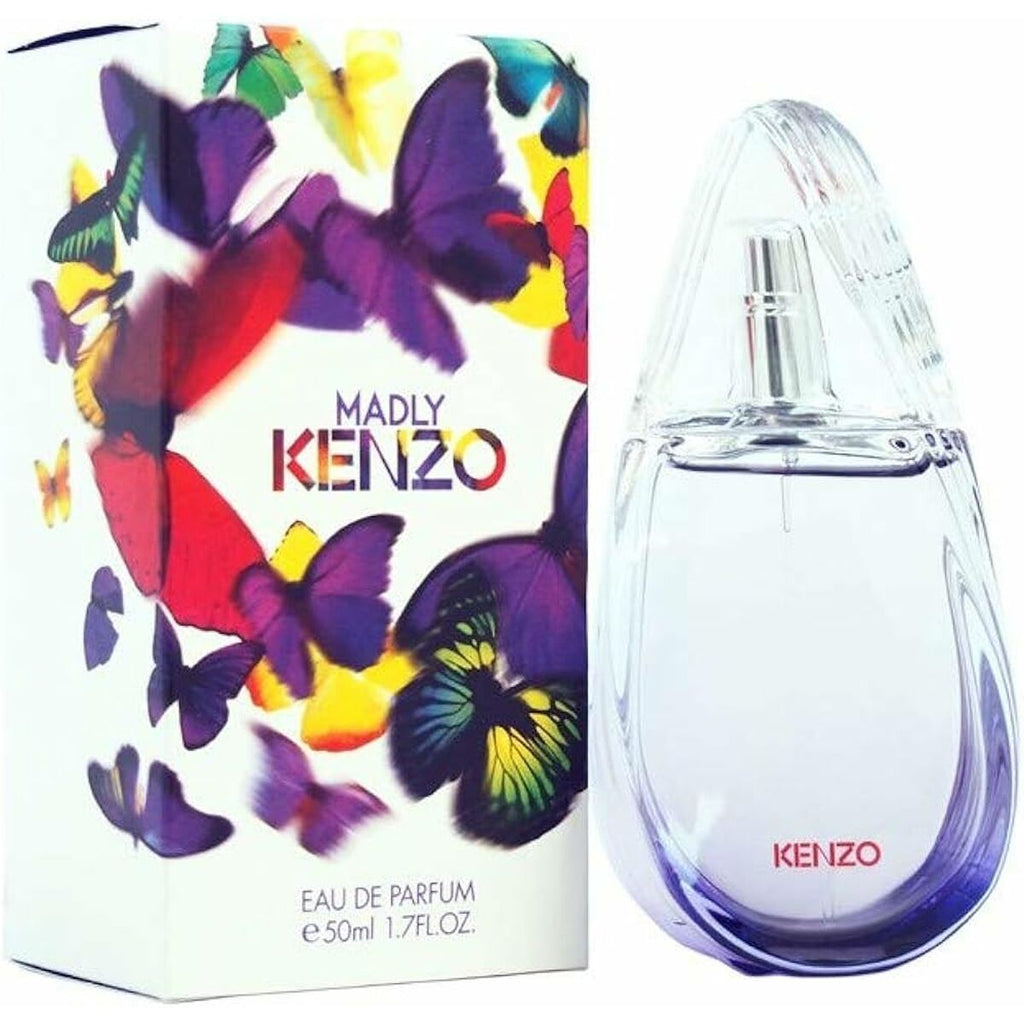 Damenparfüm kenzo edp madly kenzo! 50 ml - schönheit