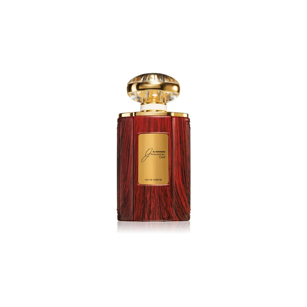 Unisex-parfüm al haramain junoon oud edp 75 ml