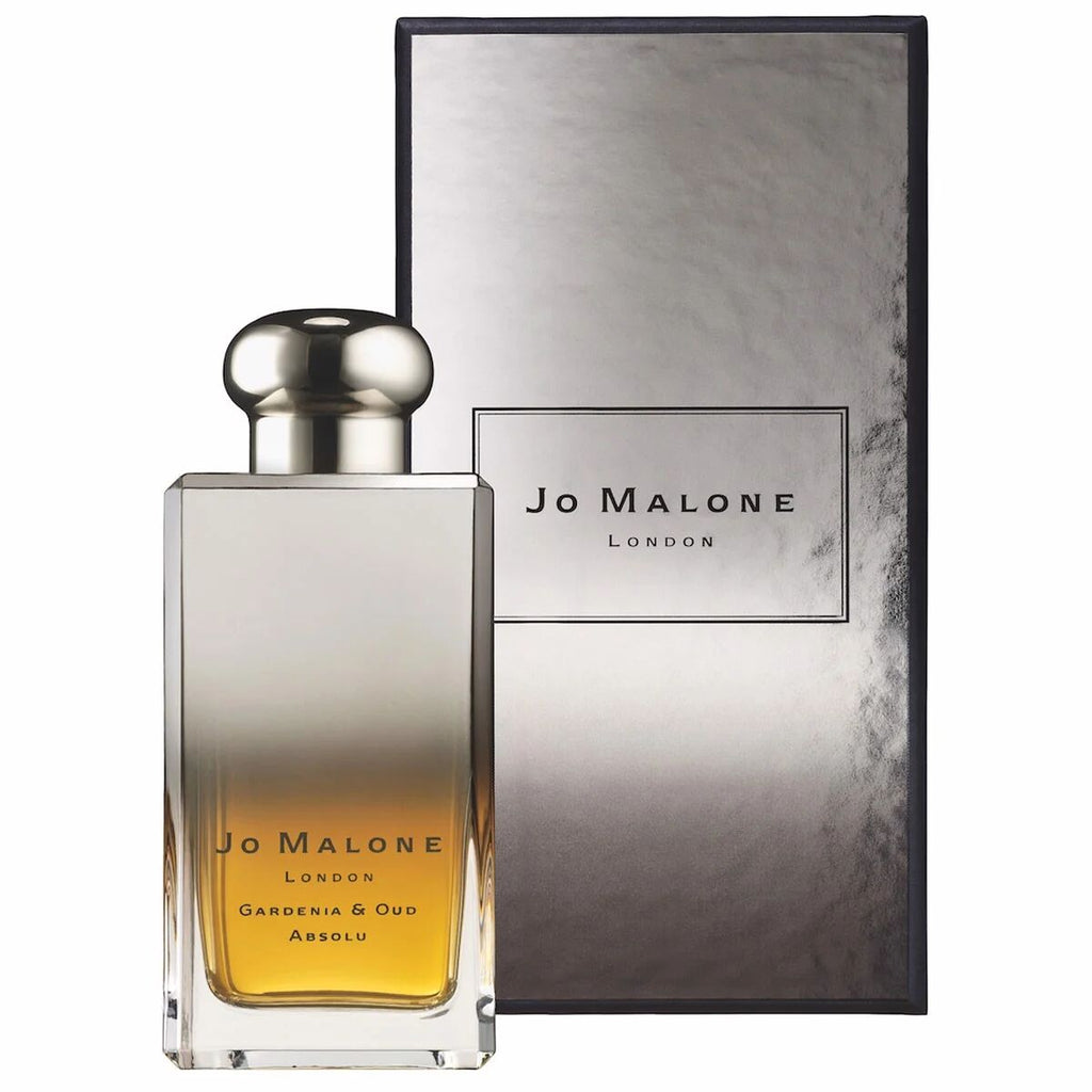 Unisex-parfüm jo malone edc gardenia & oud absolu 100 ml