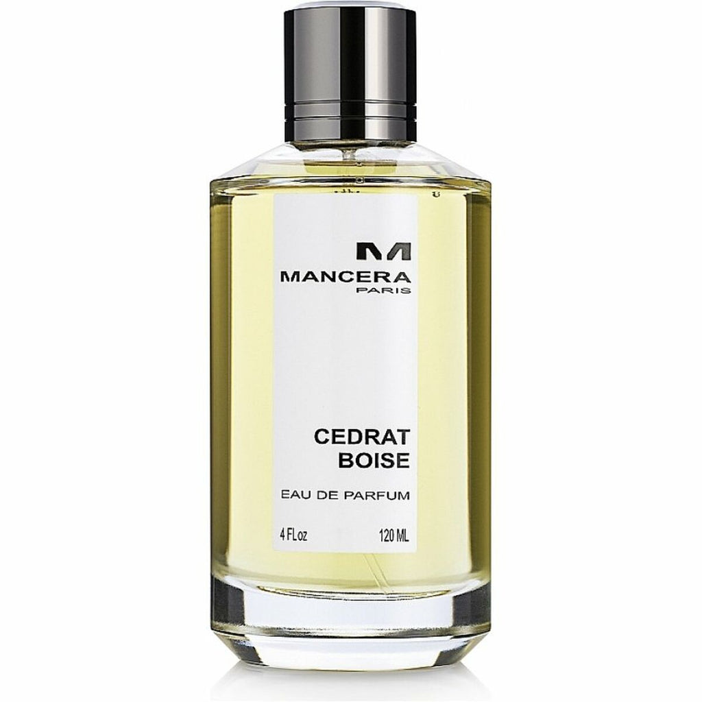 Unisex-parfüm mancera cedrat boise edp 120 ml - schönheit