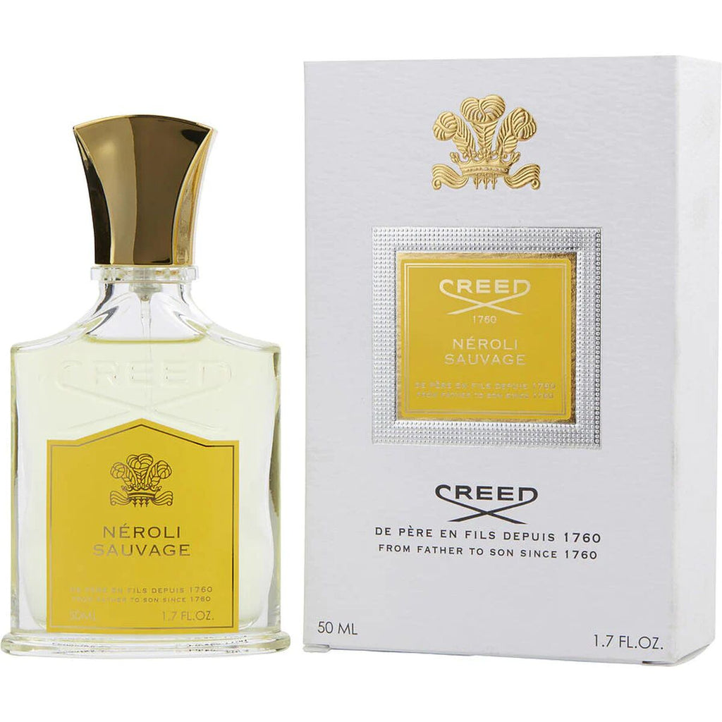 Unisex-parfüm creed edp neroli sauvage 50 ml - schönheit