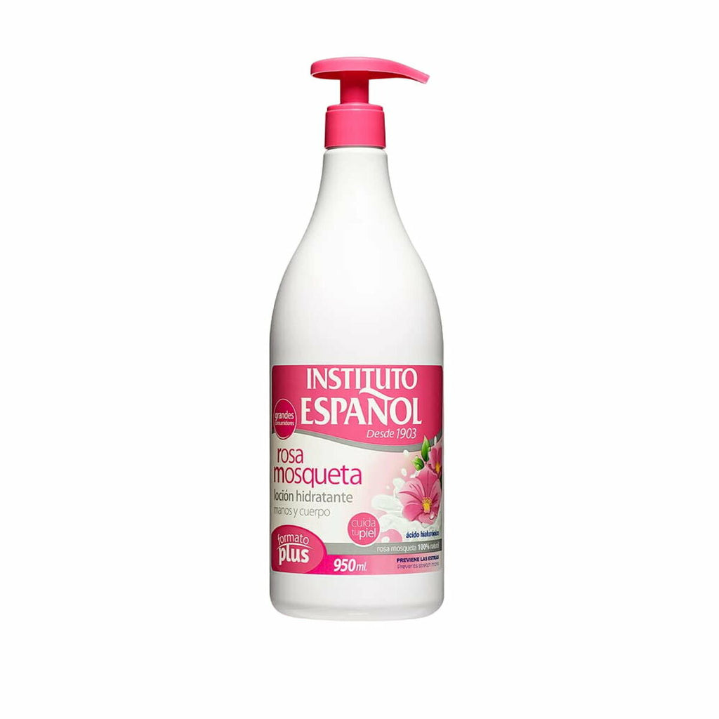 Pflegende körpermilch instituto español 950 ml