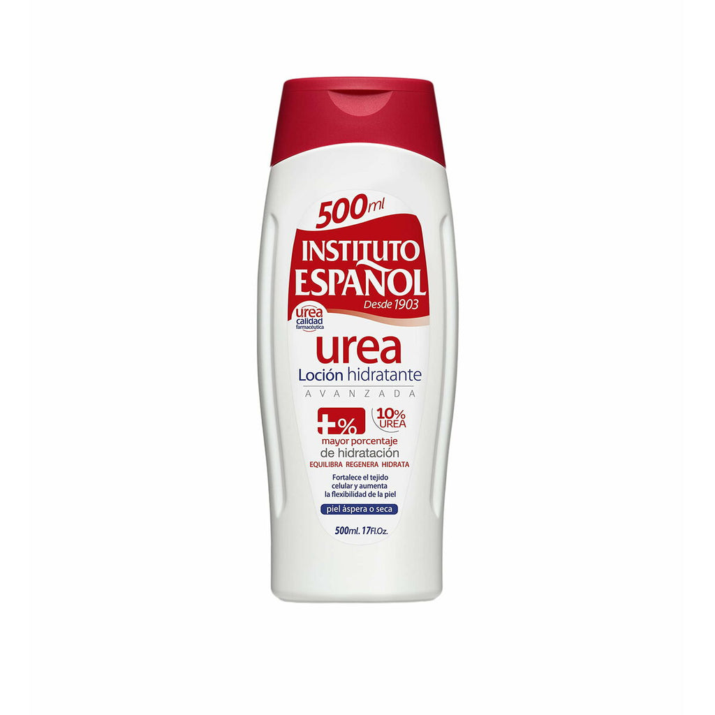 Body milk urea instituto español (500 ml) - schönheit