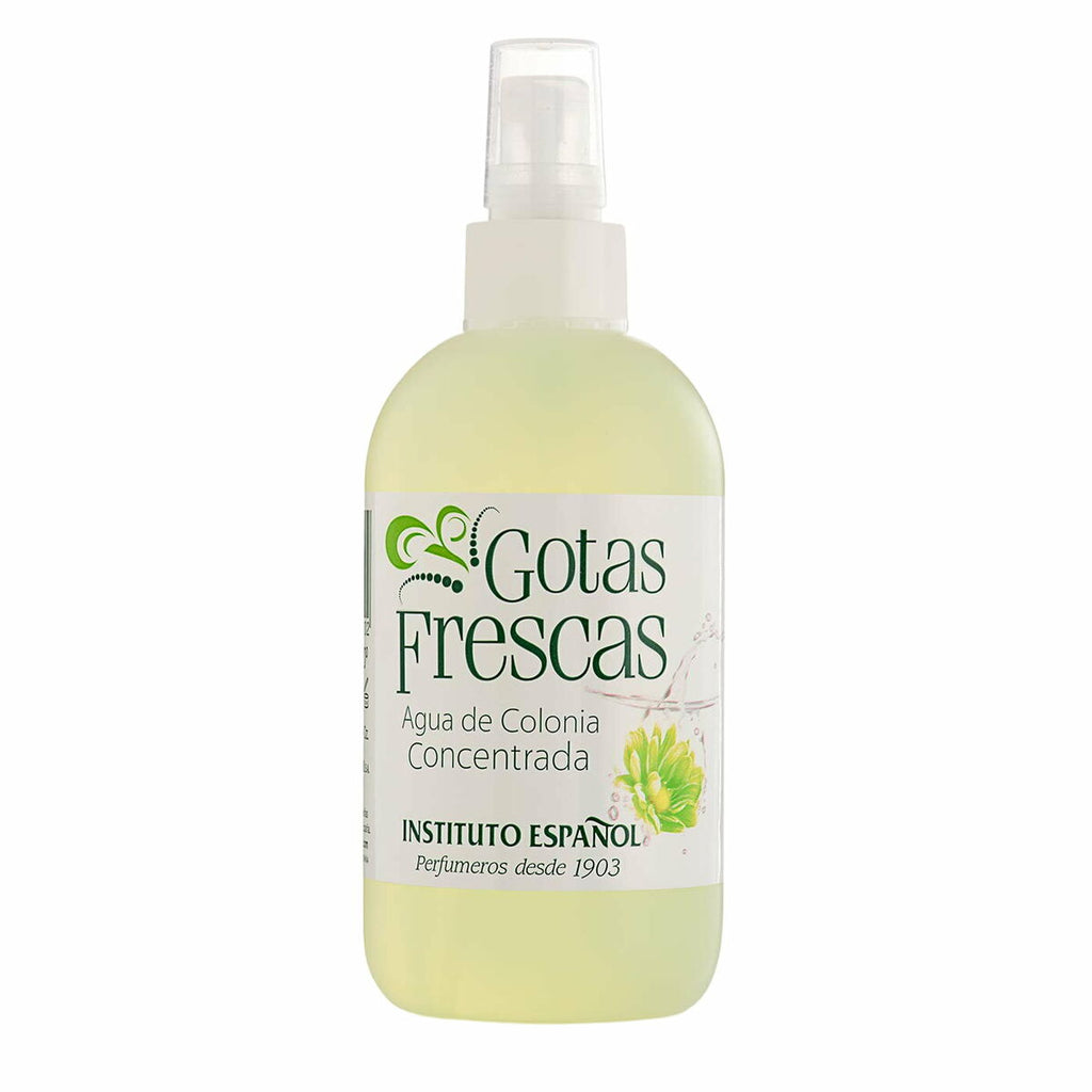 Unisex-parfüm gotas frescas instituto español edc 250 ml