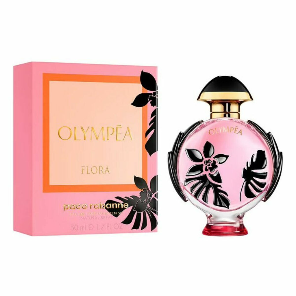 Damenparfüm paco rabanne olympéa flora edp 50 ml