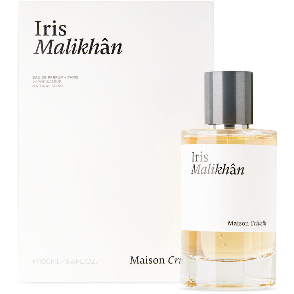 Unisex-parfüm maison crivelli iris malikhân edp 100 ml