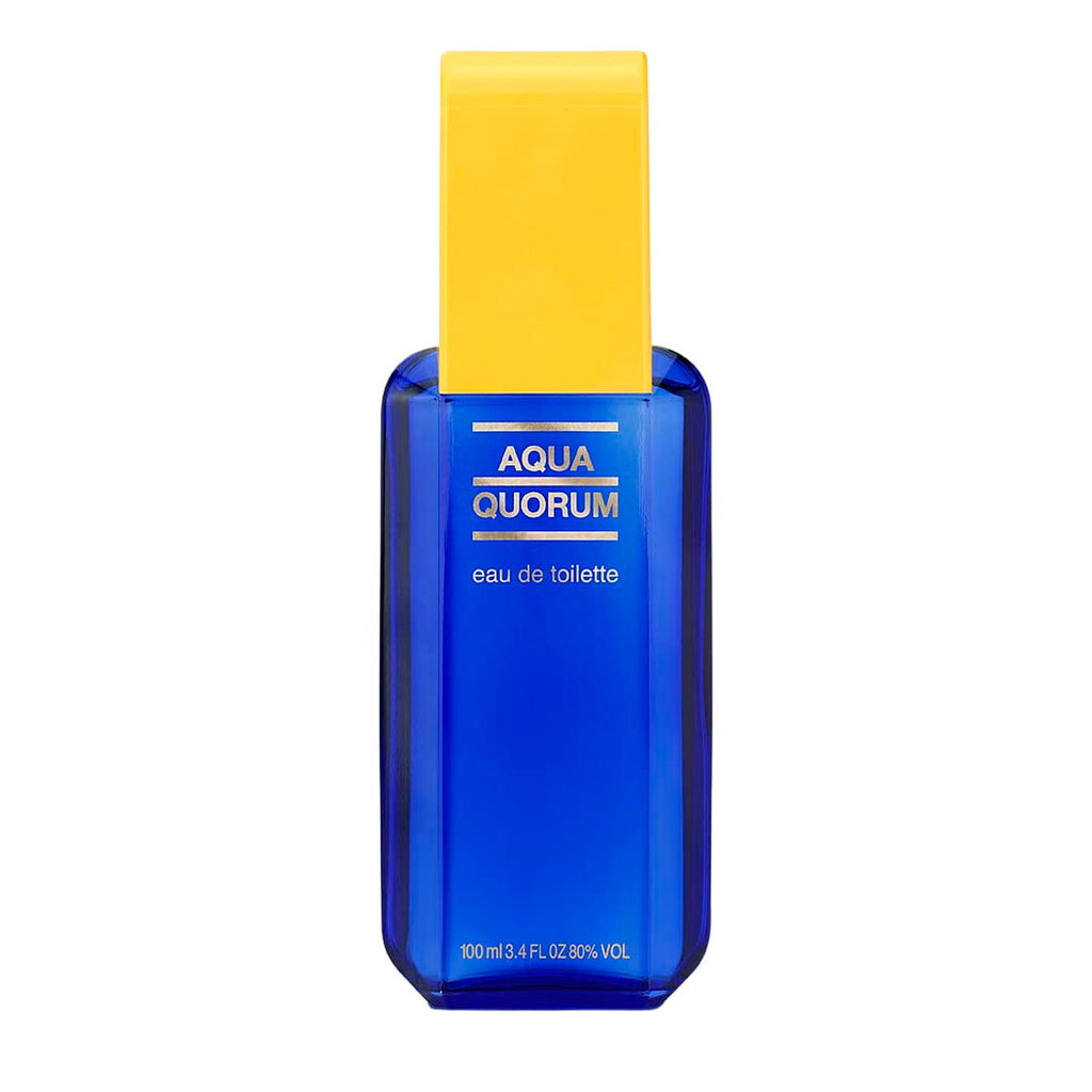 Herrenparfüm antonio puig edt agua quorum 100 ml