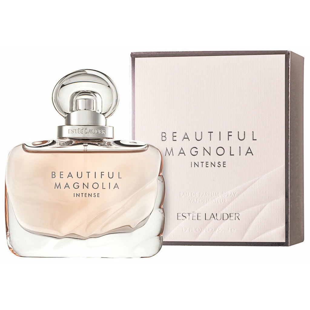 Damenparfüm estee lauder edp beautiful magnolia intense 50