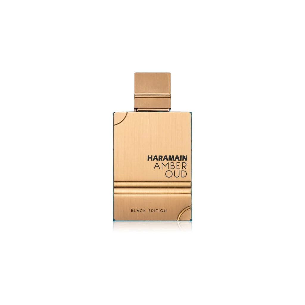 Unisex-parfüm al haramain edp amber oud black edition 60