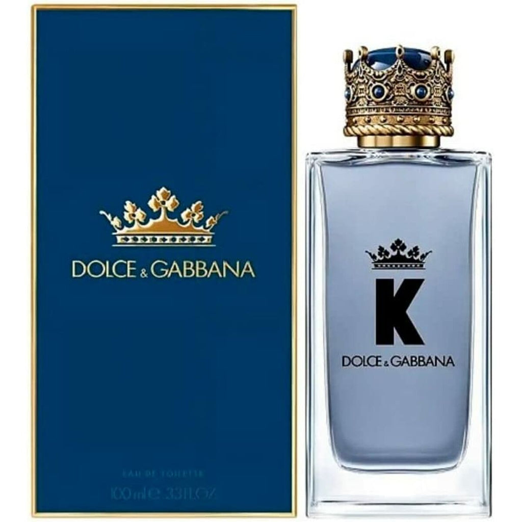 Herrenparfüm dolce & gabbana edt k pour homme 100 ml